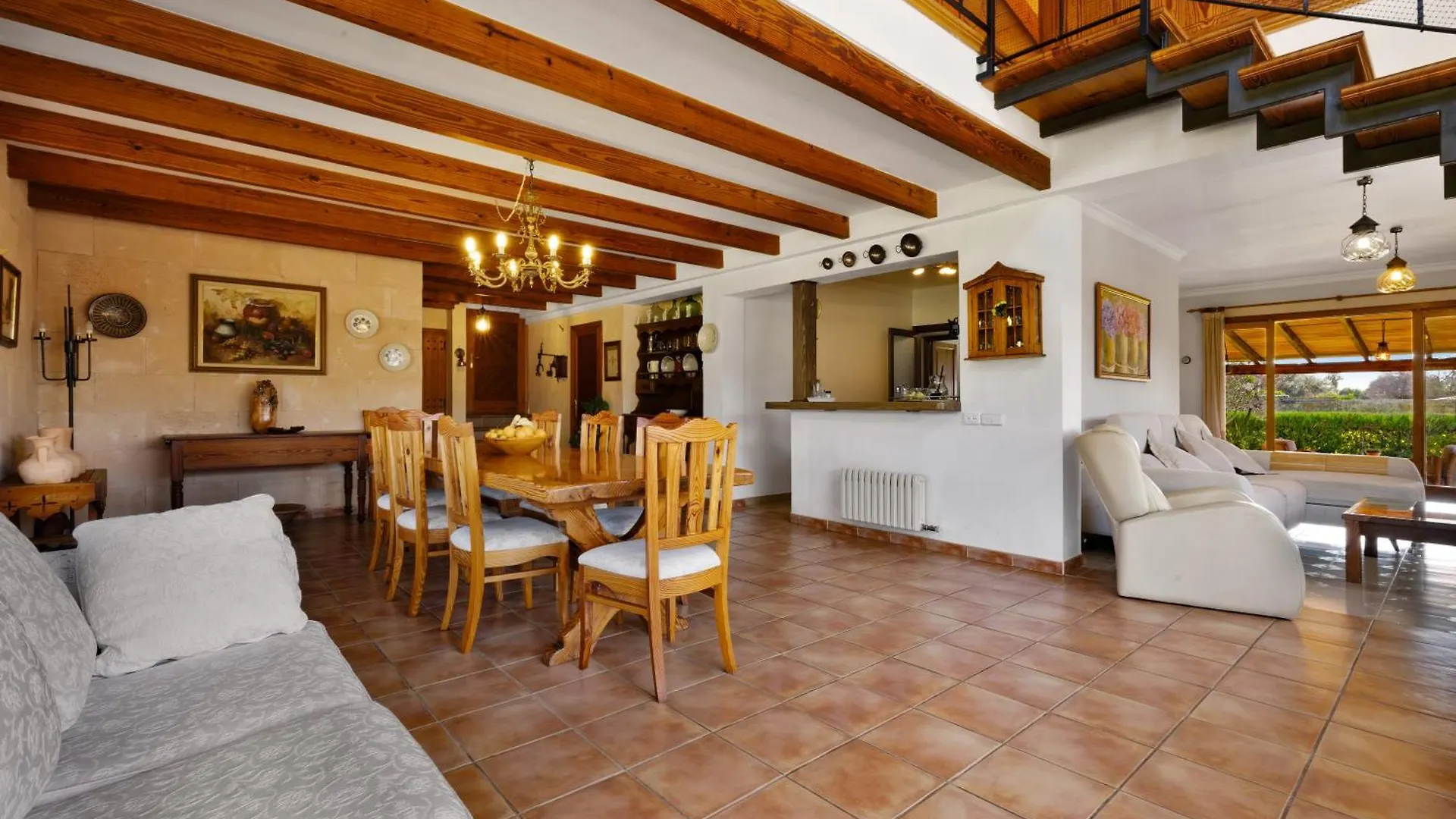 Villa Can Font Palma de Mallorca Spanien