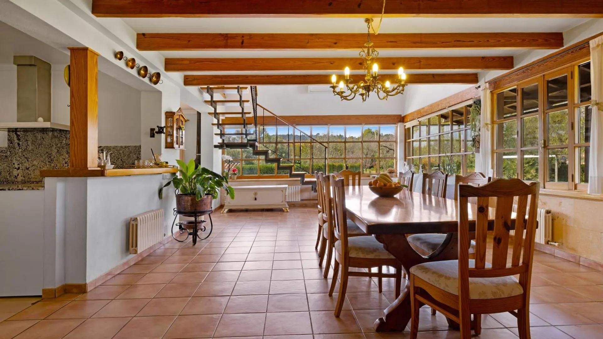 Villa Can Font Palma de Mallorca