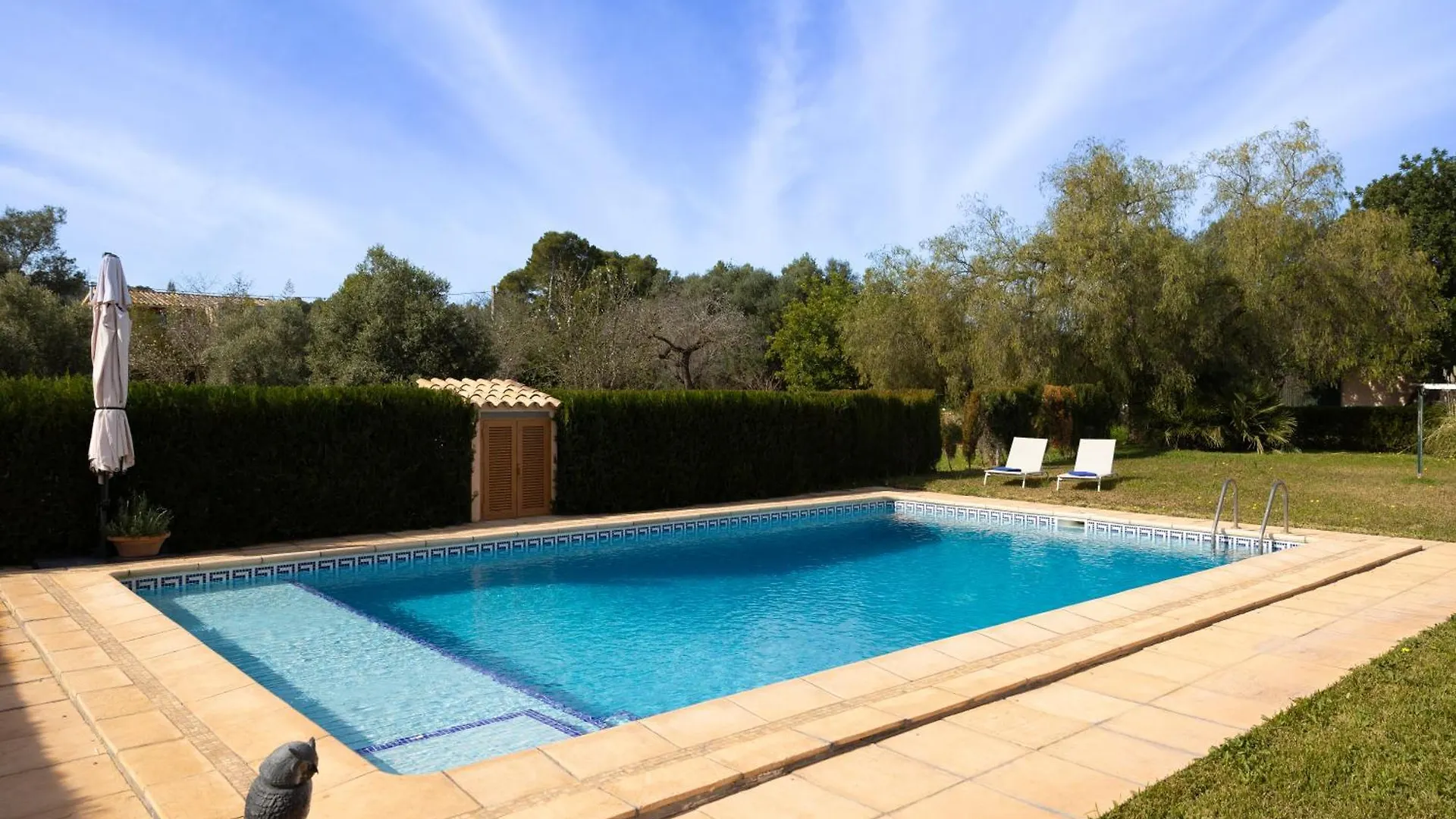 Villa Can Font Palma de Mallorca Feriehus