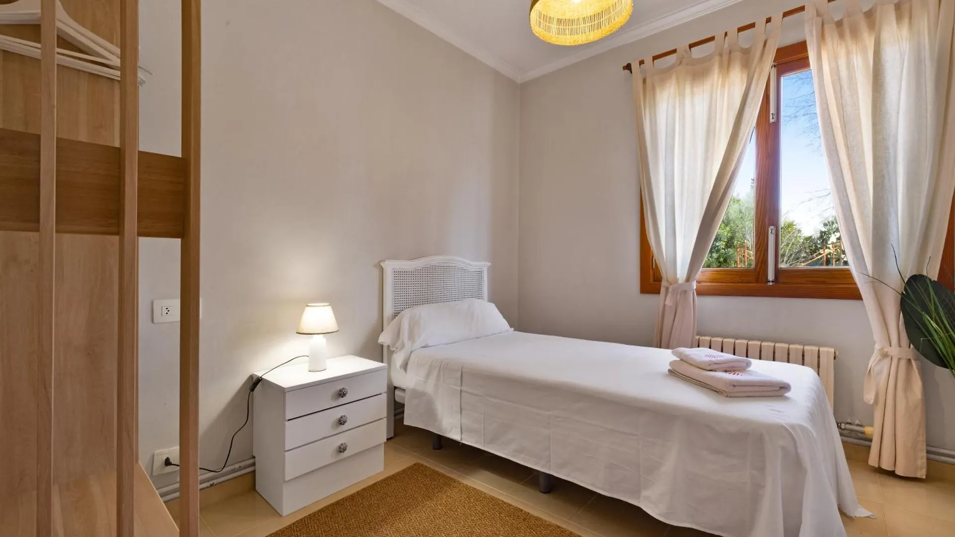 Feriehus Villa Can Font Palma de Mallorca