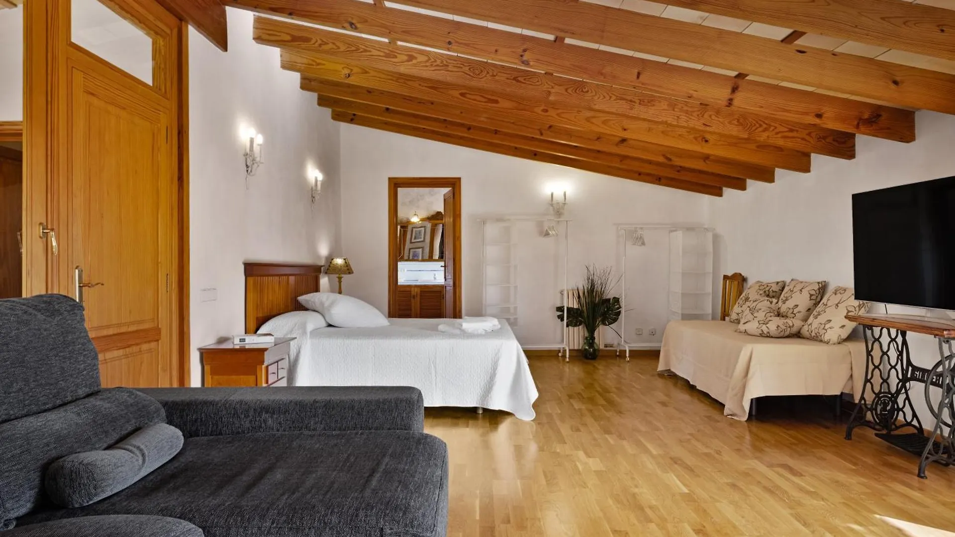 Villa Can Font Palma de Mallorca Feriehus