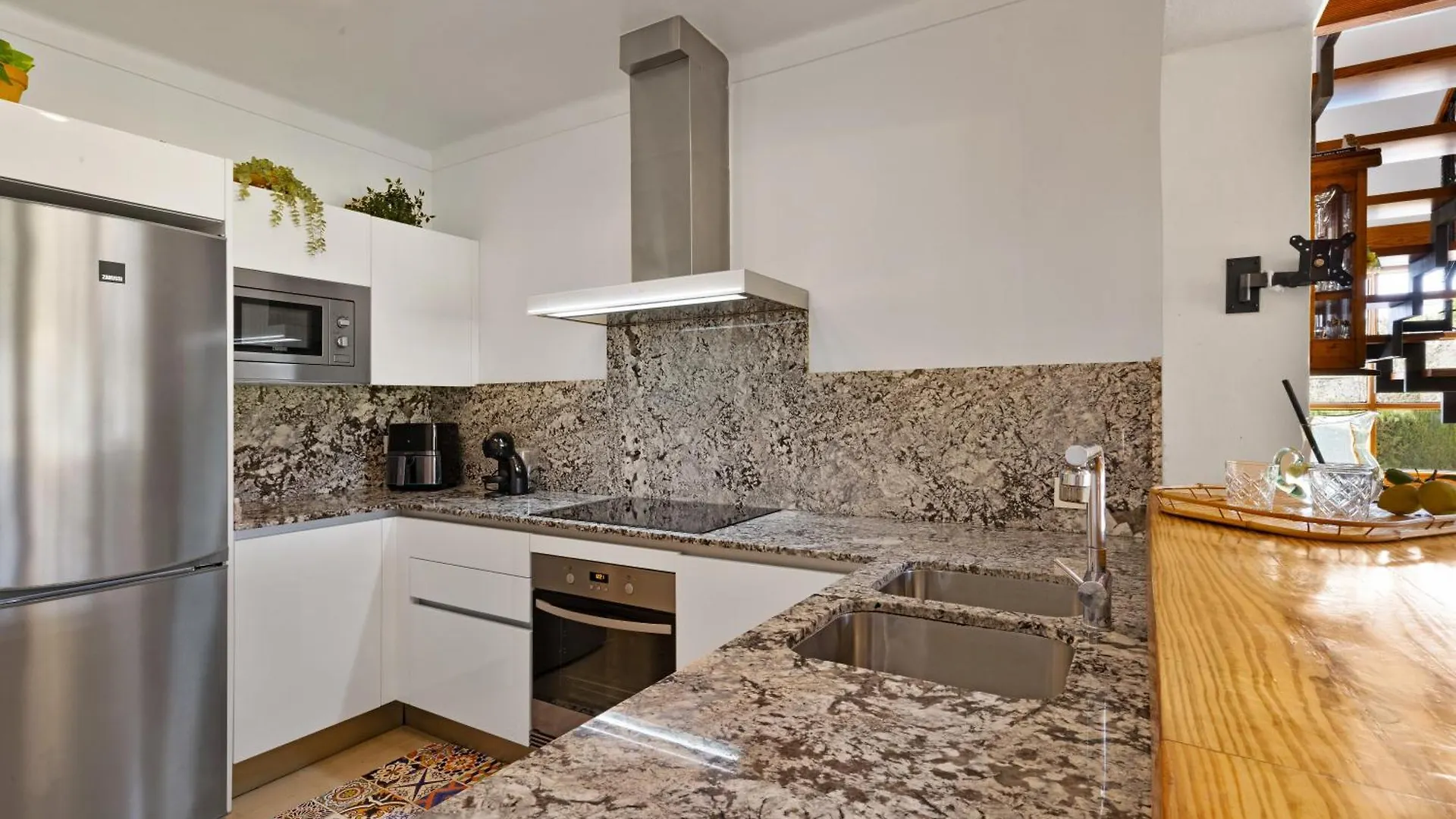 Feriehus Villa Can Font Palma de Mallorca Spanien